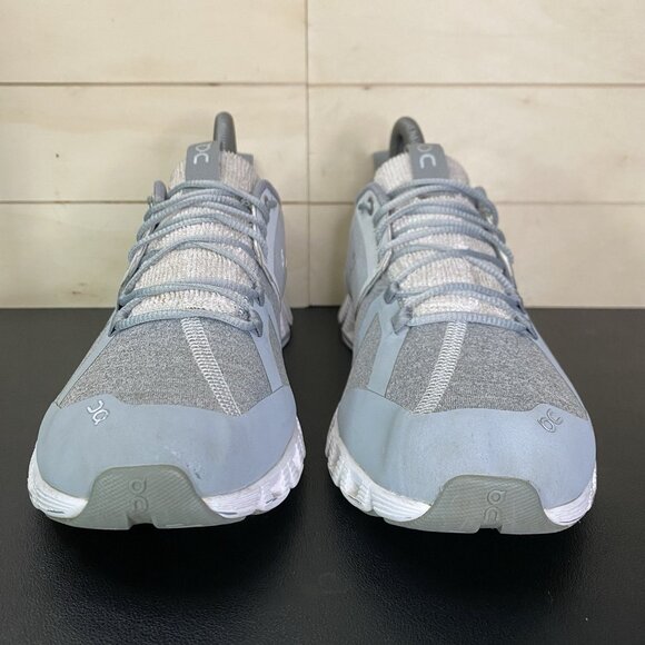 On Cloud 5 Terry Grey Women's Size 8 Running Shoes Sneakers - Picture 5 of 11